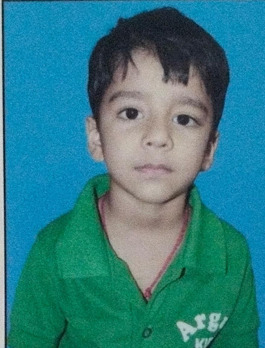 baby DARSH PAUL Happy birthday from best playschool in ranchi